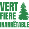 vert fière inarrêtable écologie