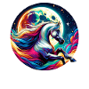 Art du cheval arabe
