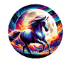 Art du cheval arabe