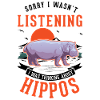 Hippopotame cadeau hippopotame