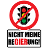 Ampel nicht meine ReGIERung