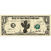 Dollars Kaktus Art