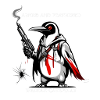 Armed and Feathered