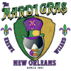 Mardi Gras Krewe Paintball Wisard
