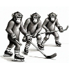 MonkeyHockey