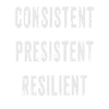 Resilient Consistent Persistent