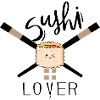 Sushi Lover - Sushi Lovers Gift Idea