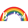 Be kind rainbow