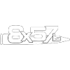 8x57is w