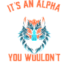 Funny Men Wolf