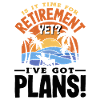 I've Got Plans Enthusiast