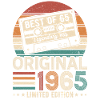 Millésime 1965 - Légendes nées