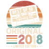 Millésime légendaire 2018
