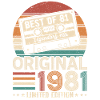Légendes du millésime 1981