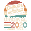 Legendary birthday legend 2020