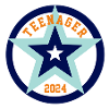 OFFICIAL TEENAGER - TEEN - BIRTHDAY - 2024