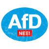 ANTI AFD NEE STICKER