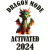 Dragon mode activated 2024