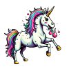 Crazy Unicorn