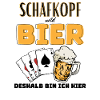 Sheep's head and beer