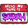 First Name Sarah