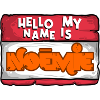 First name Noémie