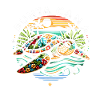 Punta Cana Turtle