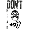 DON T HEAR 1