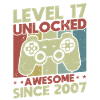 Level 17 Unlocked