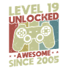 Level 19 Unlocked