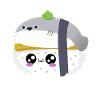 Fish Meme Japanese Food