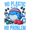No Plastic No Problem