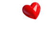 I Love Manchester - White Text