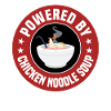 Powered By Chicken Noodle Soup