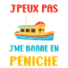 Bateau humour péniche