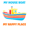 Bateau humour péniche