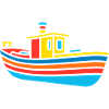 Bateau humour péniche