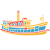 Bateau humour péniche