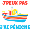 Bateau humour péniche