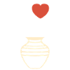 Humour pots de Poterie