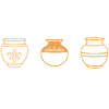 Humour pots de Poterie