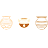 Humour pots de Poterie