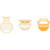 Humour pots de Poterie