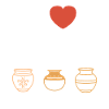 Humour pots de Poterie