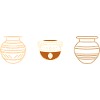 Humour pots de Poterie
