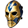 Maske Comic
