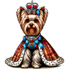 Yorkshire Terrier Princess