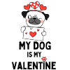 My Dog Is My Valentine