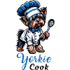 Yorkshire terrier cook