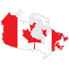 Kanada Flagge
